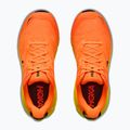 Încălțăminte de alergare pentru bărbați HOKA Challenger 8 Wide neon tangerine/hoka citrus 5