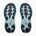 Încălțăminte de alergare pentru femei HOKA Challenger 8 Wide glimmering blue/tart apple 6