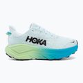 Încălțăminte de alergare pentru femei HOKA Challenger 8 Wide glimmering blue/tart apple 2