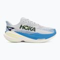 Încălțăminte de alergare pentru bărbați HOKA Mach X 3 cosmic grey/virtual blue 2
