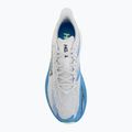 Încălțăminte de alergare pentru bărbați HOKA Mach X 3 cosmic grey/virtual blue 5