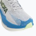 Încălțăminte de alergare pentru bărbați HOKA Mach X 3 cosmic grey/virtual blue 7