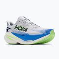 Încălțăminte de alergare pentru bărbați HOKA Mach X 3 cosmic grey/virtual blue