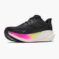 Încălțăminte de alergare pentru bărbați HOKA Mach X 3 black/neon nebula 4
