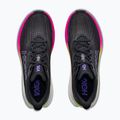 Încălțăminte de alergare pentru bărbați HOKA Mach X 3 black/neon nebula 8