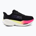 Încălțăminte de alergare pentru femei HOKA Mach X 3 black/neon nebula 2