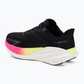 Încălțăminte de alergare pentru femei HOKA Mach X 3 black/neon nebula 3