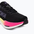 Încălțăminte de alergare pentru femei HOKA Mach X 3 black/neon nebula 7