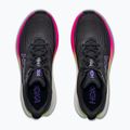 Încălțăminte de alergare pentru femei HOKA Mach X 3 black/neon nebula 8