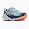 Încălțăminte de alergare pentru femei HOKA Mach X 3 glimmering blue/varsity navy