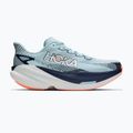 Încălțăminte de alergare pentru femei HOKA Mach X 3 glimmering blue/varsity navy 2