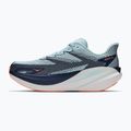 Încălțăminte de alergare pentru femei HOKA Mach X 3 glimmering blue/varsity navy 3