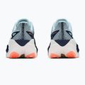 Încălțăminte de alergare pentru femei HOKA Mach X 3 glimmering blue/varsity navy 6