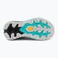 Încălțăminte de alergare pentru femei HOKA Mafate 5 black/electric aqua 4