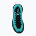 Încălțăminte de alergare pentru femei HOKA Mafate 5 black/electric aqua 5