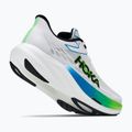 Încălțăminte de alergare HOKA Rocket X 3 frost/electric lime 5