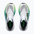 Încălțăminte de alergare HOKA Rocket X 3 frost/electric lime 8
