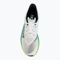 Încălțăminte de alergare HOKA Rocket X 3 frost/electric lime 5