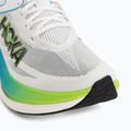Încălțăminte de alergare HOKA Rocket X 3 frost/electric lime 7