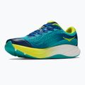 Încălțăminte de alergare pentru copii HOKA Rincon 4 electric aqua/neon hoka citrus 4