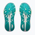 Încălțăminte de alergare pentru copii HOKA Rincon 4 electric aqua/neon hoka citrus 7