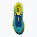 Încălțăminte de alergare pentru copii HOKA Rincon 4 electric aqua/neon hoka citrus 5