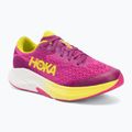 Încălțăminte de alergare pentru copii HOKA Rincon 4 fuchsia/fuchsia
