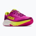 Încălțăminte de alergare pentru copii HOKA Rincon 4 fuchsia/fuchsia