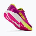 Încălțăminte de alergare pentru copii HOKA Rincon 4 fuchsia/fuchsia 5