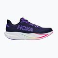 Încălțăminte de alergare pentru bărbați HOKA Mach 7 carbon black/cosmic purple
