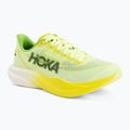 Încălțăminte de alergare pentru bărbați HOKA Mach 7 neon yuzu/hoka citrus
