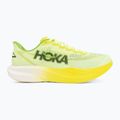 Încălțăminte de alergare pentru bărbați HOKA Mach 7 neon yuzu/hoka citrus 2