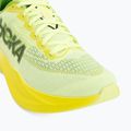 Încălțăminte de alergare pentru bărbați HOKA Mach 7 neon yuzu/hoka citrus 7