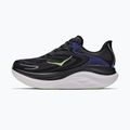 Încălțăminte de alergare pentru bărbați HOKA Skyward X 2 carbon black/neon nebula 3