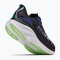 Încălțăminte de alergare pentru bărbați HOKA Skyward X 2 carbon black/neon nebula 5