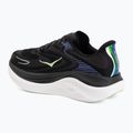Încălțăminte de alergare pentru bărbați HOKA Skyward X 2 carbon black/neon nebula 3