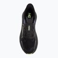 Încălțăminte de alergare pentru bărbați HOKA Skyward X 2 carbon black/neon nebula 5