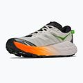 Încălțăminte de alergare pentru bărbați HOKA Speedgoat 7 frost/neon tangerine 4