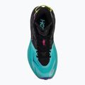 Încălțăminte de alergare pentru femei HOKA Speedgoat 7 black/electric aqua 5
