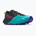 Încălțăminte de alergare pentru femei HOKA Speedgoat 7 black/electric aqua