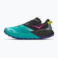 Încălțăminte de alergare pentru femei HOKA Speedgoat 7 black/electric aqua 3