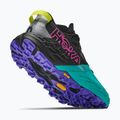 Încălțăminte de alergare pentru femei HOKA Speedgoat 7 black/electric aqua 5