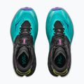 Încălțăminte de alergare pentru femei HOKA Speedgoat 7 black/electric aqua 8