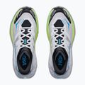 Încălțăminte de alergare pentru femei HOKA Speedgoat 7 frost/neon yuzu 8