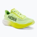 Încălțăminte de alergare pentru femei HOKA Mach 7 neon yuzu/hoka citrus
