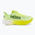 Încălțăminte de alergare pentru femei HOKA Mach 7 neon yuzu/hoka citrus 2