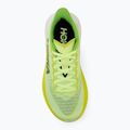 Încălțăminte de alergare pentru femei HOKA Mach 7 neon yuzu/hoka citrus 5