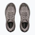 Încălțăminte de alergare pentru bărbați HOKA Challenger 8 GTX pebble grey/boulder grey 5