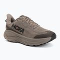 Încălțăminte de alergare pentru bărbați HOKA Challenger 8 GTX pebble grey/boulder grey