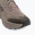 Încălțăminte de alergare pentru bărbați HOKA Challenger 8 GTX pebble grey/boulder grey 7